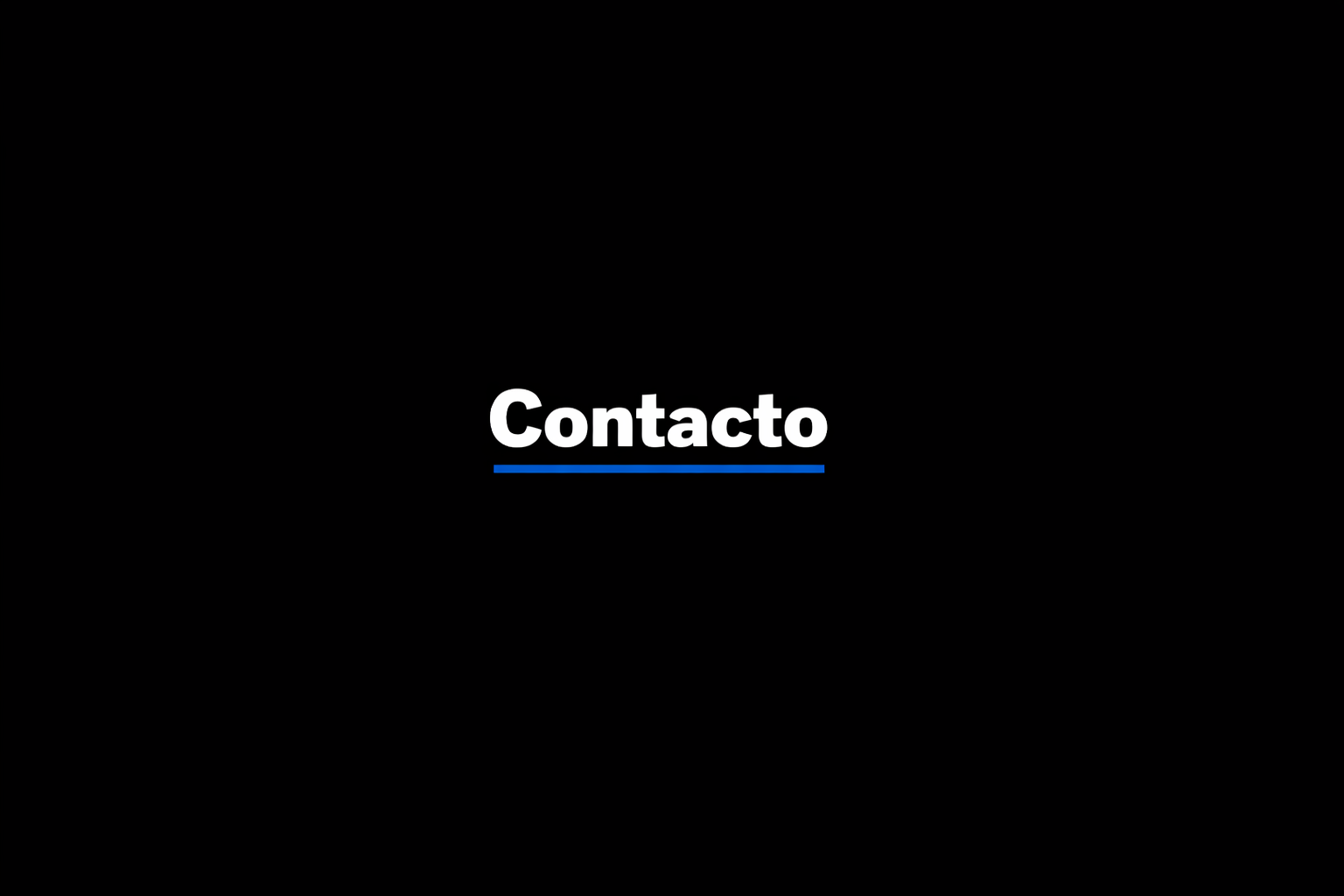 Contacto
